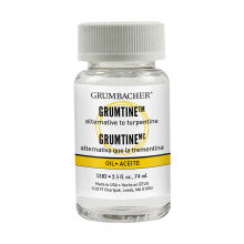 Grumbacher Grumtine Originele Formule, 2,5 oz. Pot