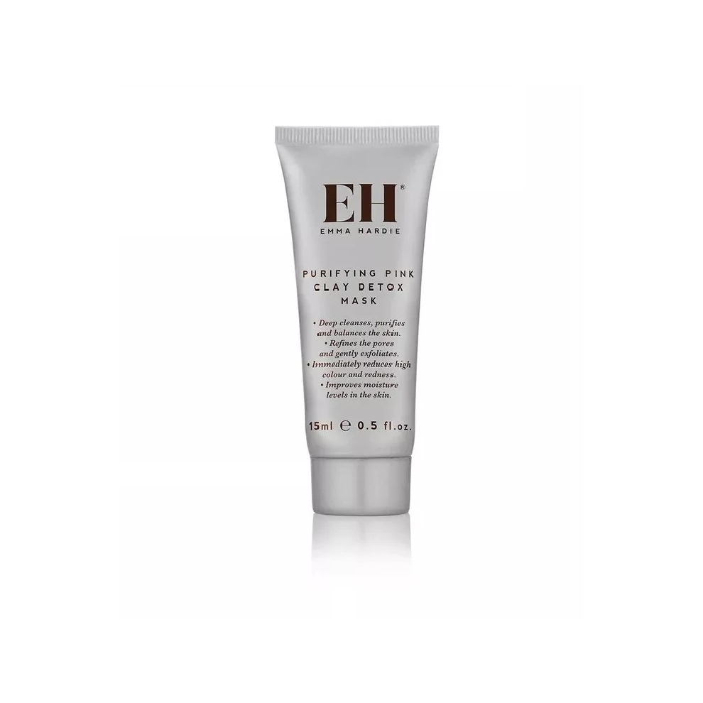 Emma Hardie Purifying Pink Clay Detox Mask 15ml