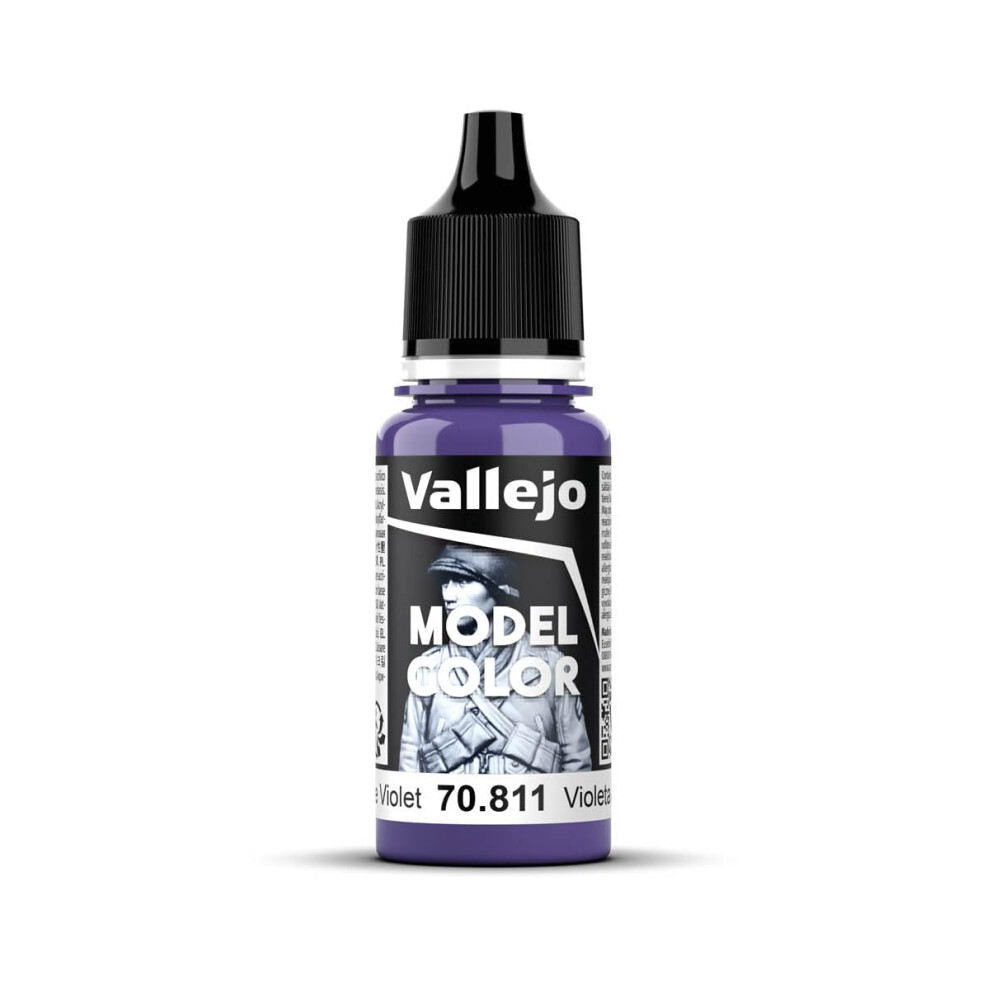 Vallejo Violet Blue Paint  17ml