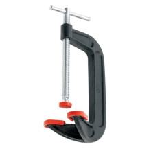 BESSEY DHCC6 6 In Double Headed CClamp redblack