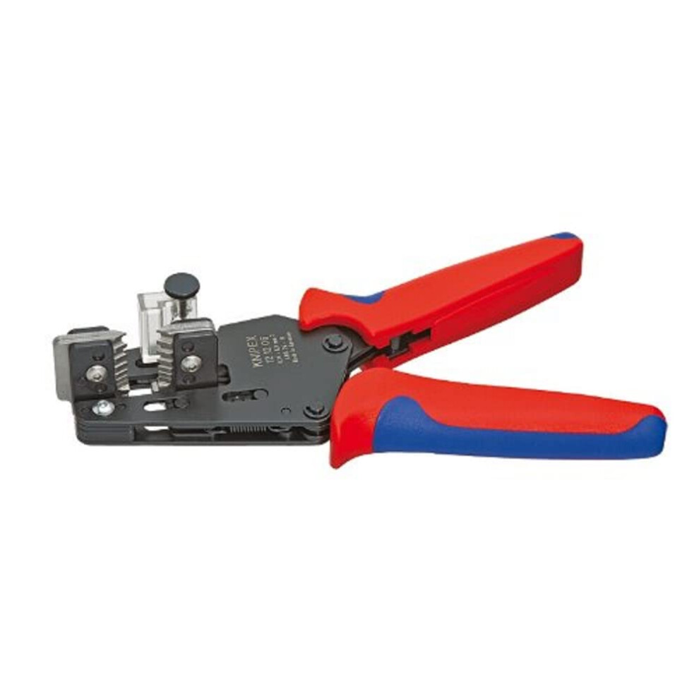 KNIPEX  12 12 06 Tools  Automatic Wire Stripper  Metric Wire 121206