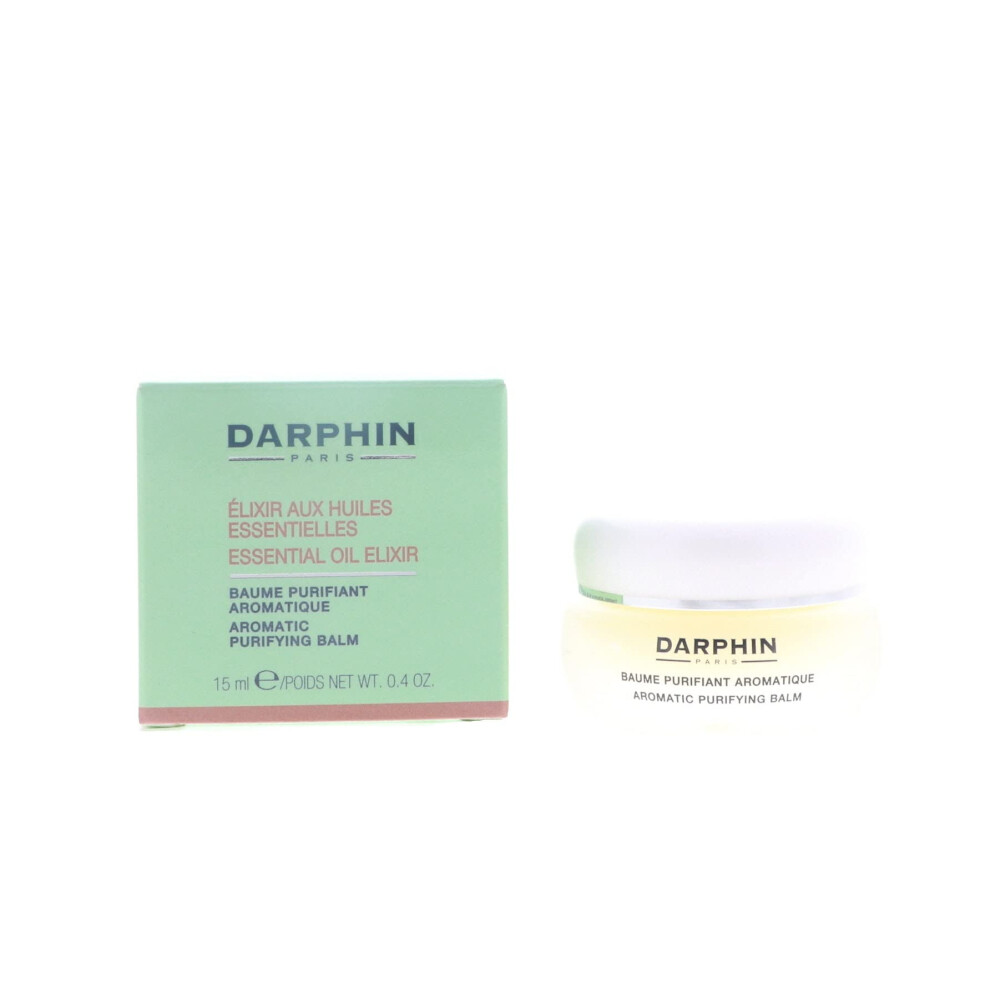 Darphin Essential Oil Elixir Aromatic Purifying Balm  04 Ounce