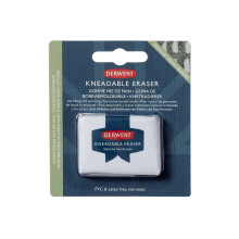 Derwent Kneadable Eraser Blister Pack
