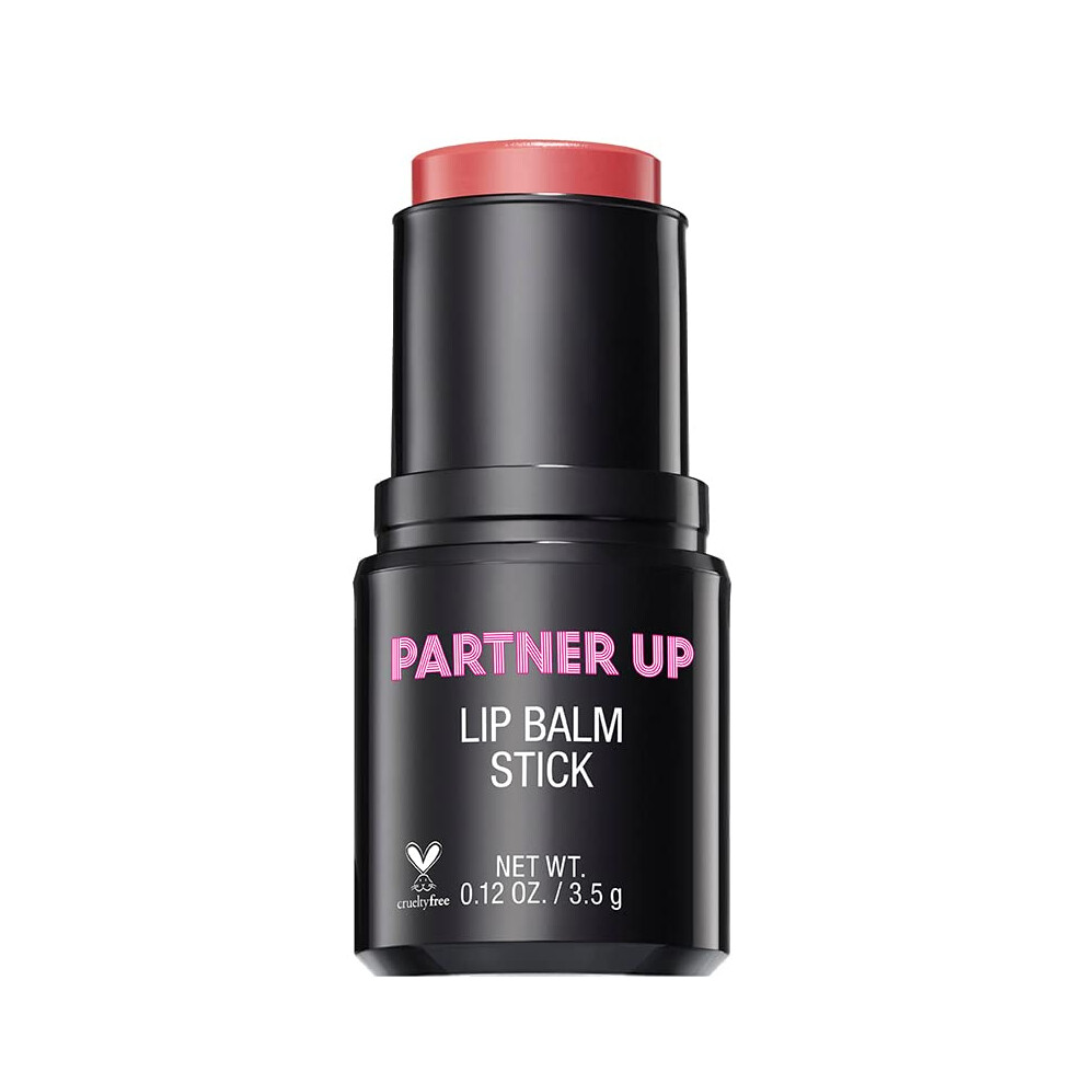 wet n wild Partner Up Lip Balm Stick Coral Conditioning