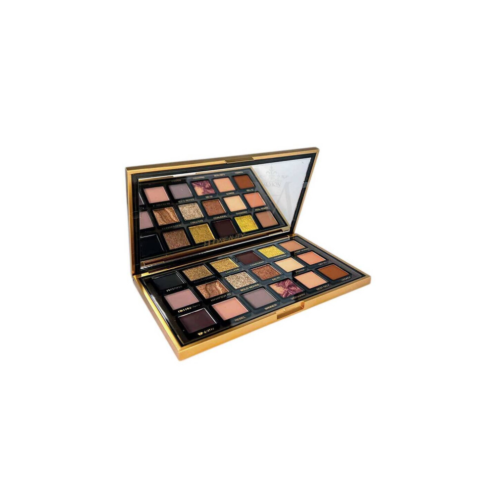 Huda Beauty EMPOWERED Eyeshadow Palette