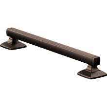 Barra de Apoio Moen YG5112ORB 30cm Aço Inoxidável Bronze Escovado para Casa de Banho