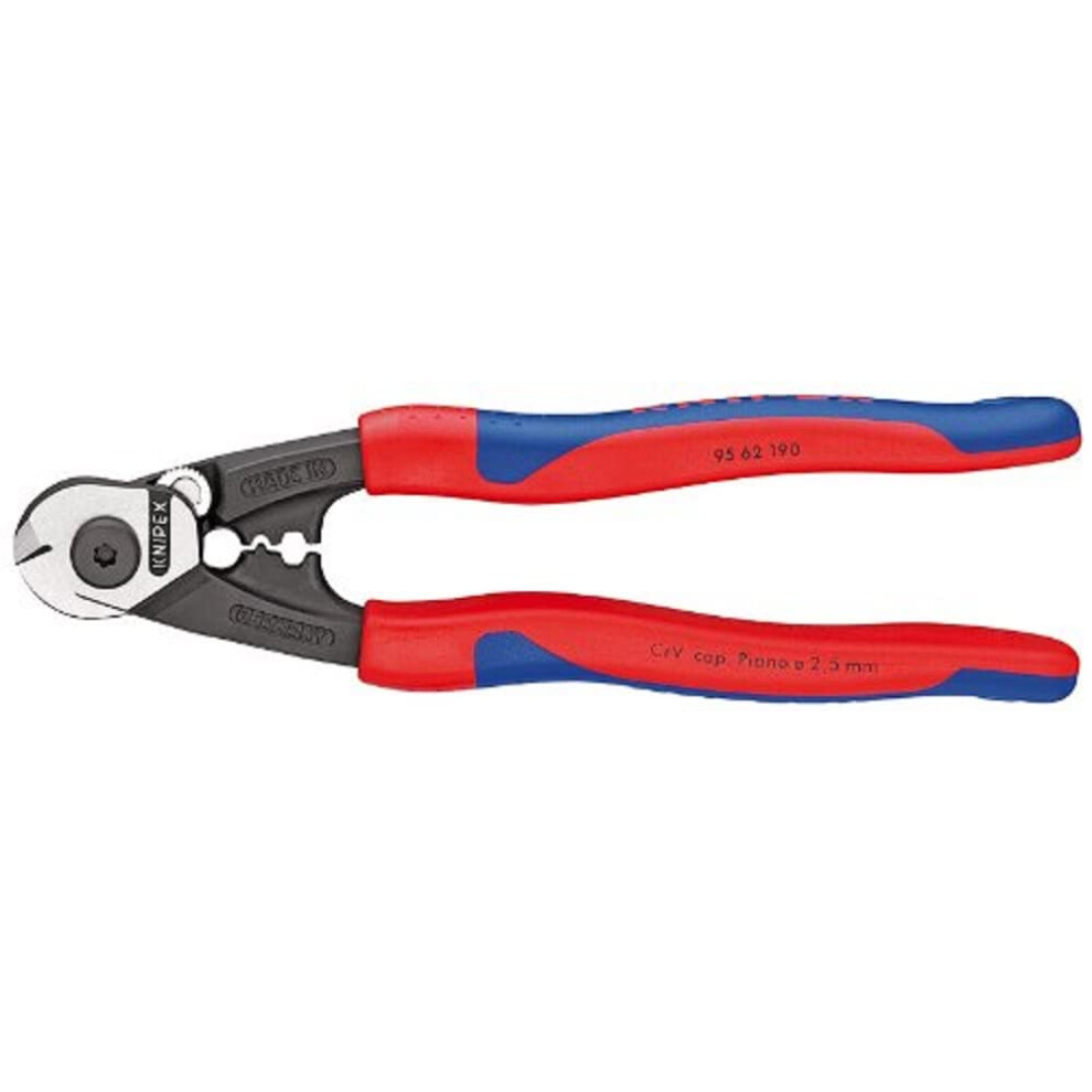 KNIPEX Wire Rope Shears