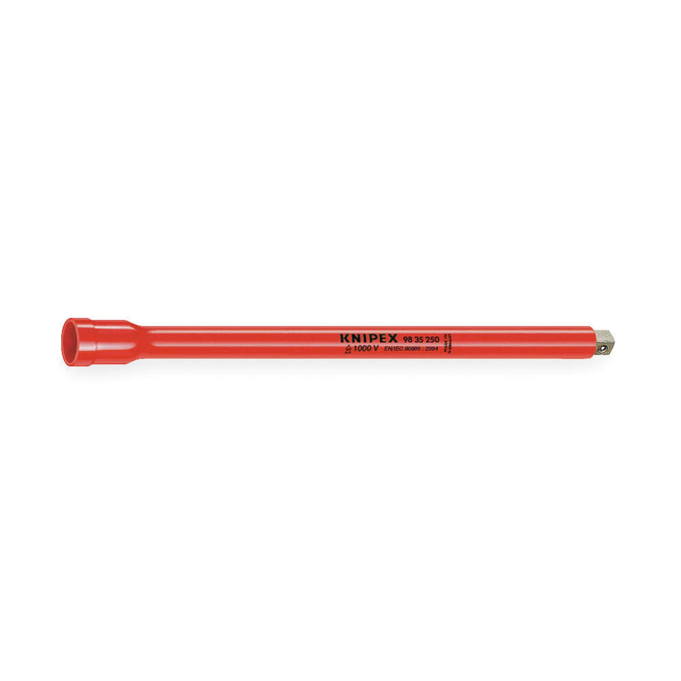 KNIPEX Extension Bar  38 Drive1000V Insulated