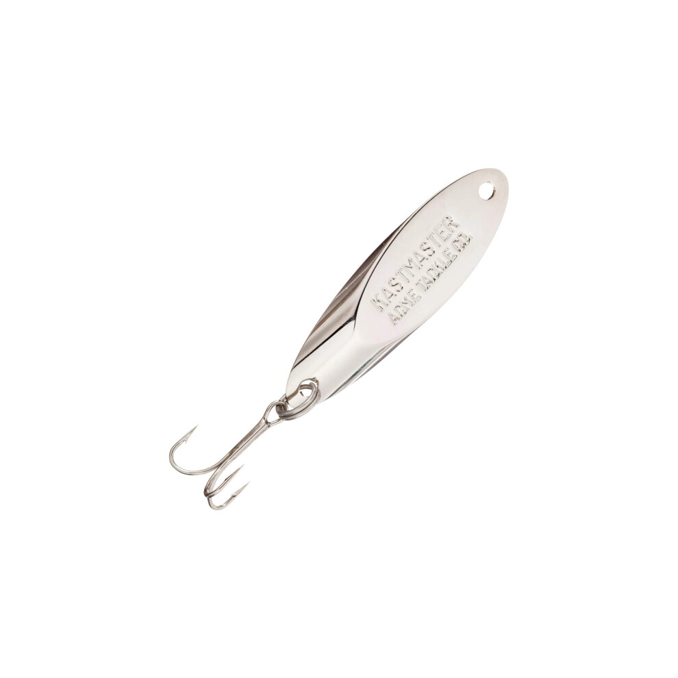 Acme Kastmaster Fishing Lure  Chrome  38 oz