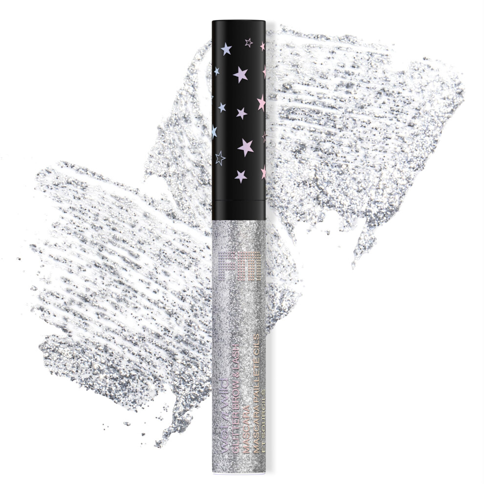 wet n wild Halloween Fantasy Makers Glitter Brow  Lash Mascara