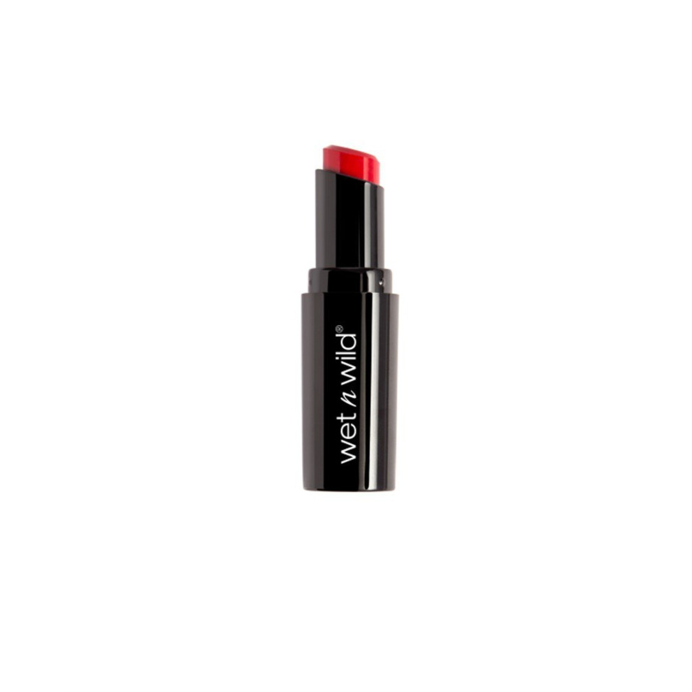 wet n wild Halloween 2017 Fantasy Makers MegaLast Lip Color Lipstick  Hazardous Red 320012929