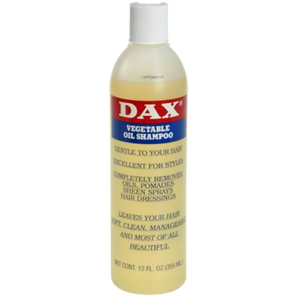 Dax Shampoo  14 Ounce