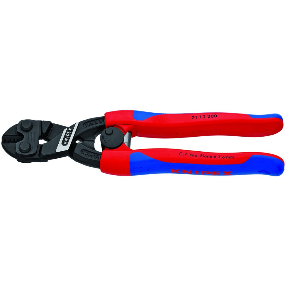 KNIPEX CoBolt High Leverage Compact Bolt Cut