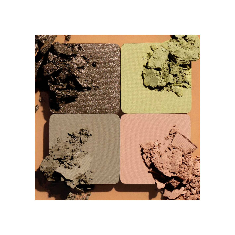 Huda Beauty GloWish Micro Mini Natural Eyeshadow Palette