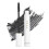 Ogee Beyond Clean Volumizing Mascara - Βιολογική Μαύρη Μάσκαρα για Όγκο και Μήκος 1