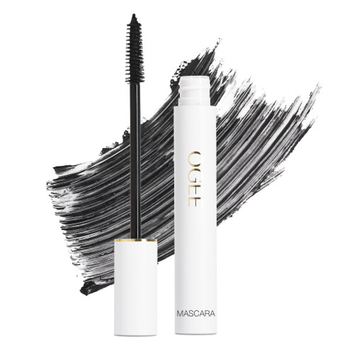 Ogee Beyond Clean Volumizing Mascara - Βιολογική Μαύρη Μάσκαρα για Όγκο και Μήκος