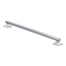 Moen YG5112CH Badkamer Veiligheid 12-Inch RVS Transitie Badkamer Handgreep, Chroom
