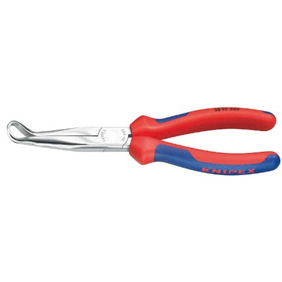 KNIPEX Long Nose Pliers wout Cut  8