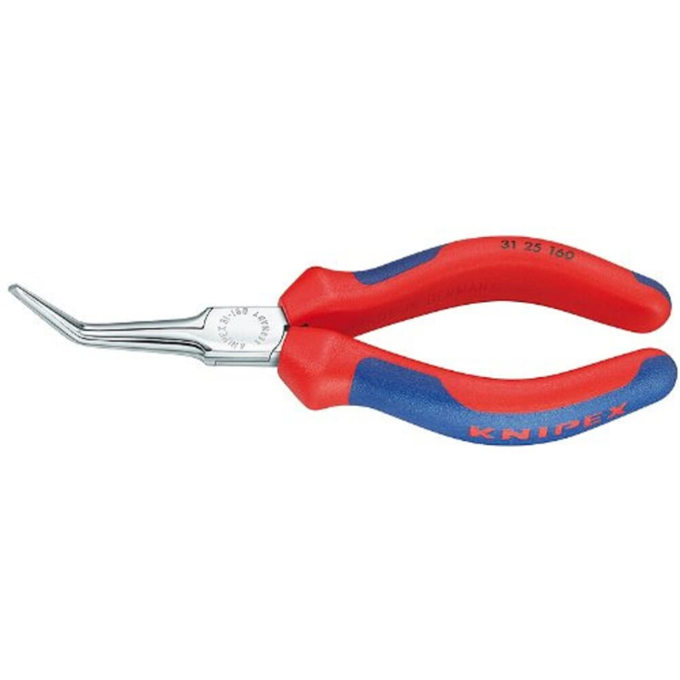 KNIPEX NeedleNose 45 Angled Pliers