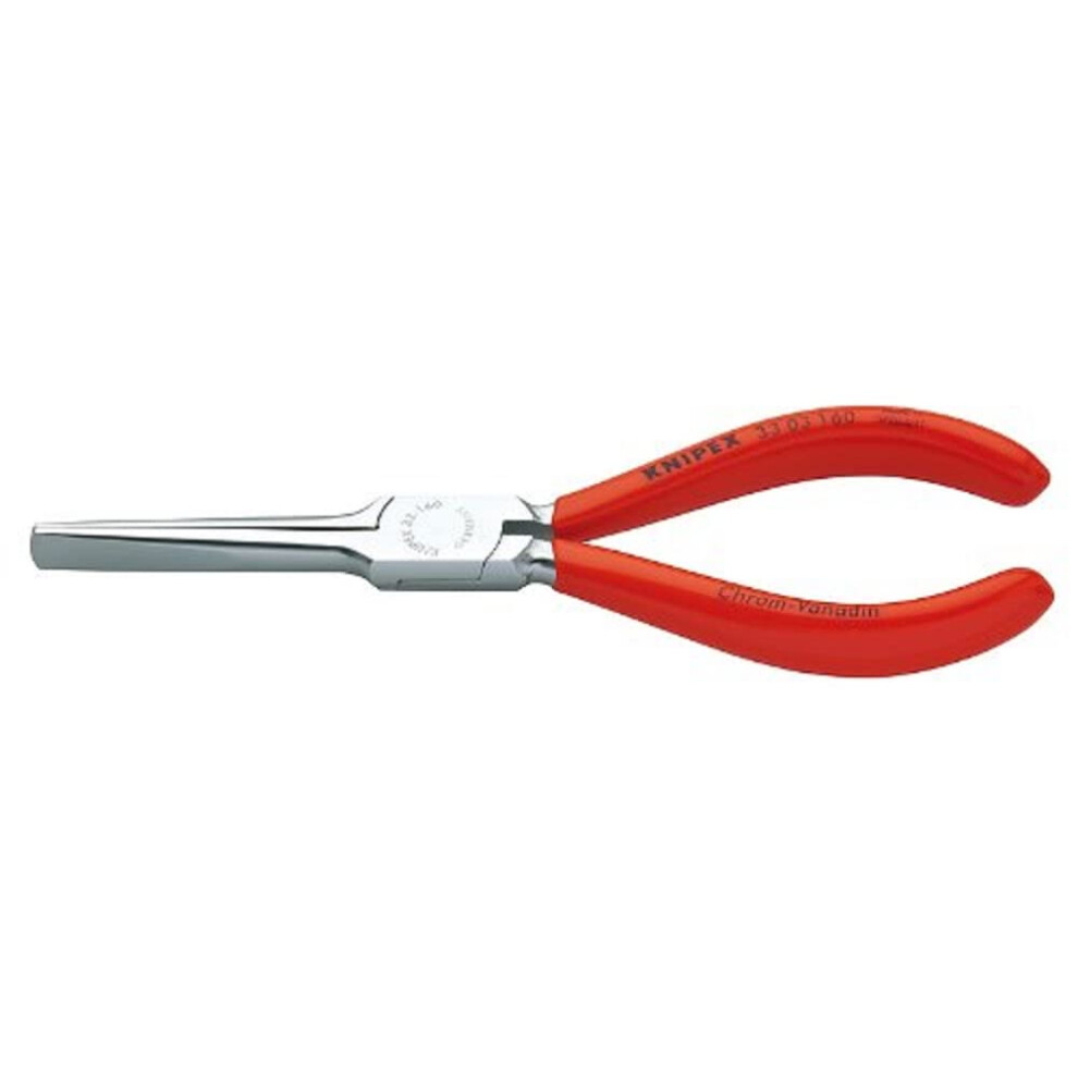 KNIPEX  33 03 160 Tools  Duckbill Pliers  Chrome 3303160