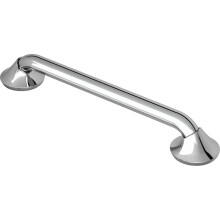 Moen YG2818CH Barra de Apoio para Banheiro 18 Pol. Aço Inoxidável, Cromado