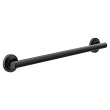 Moen YG0724BL Barra de Apoio 24 Polegadas em Aço Inoxidável para Banheiro