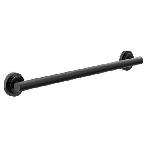 Moen YG0724BL Barra de Apoio 24 Polegadas em Aço Inoxidável para Banheiro