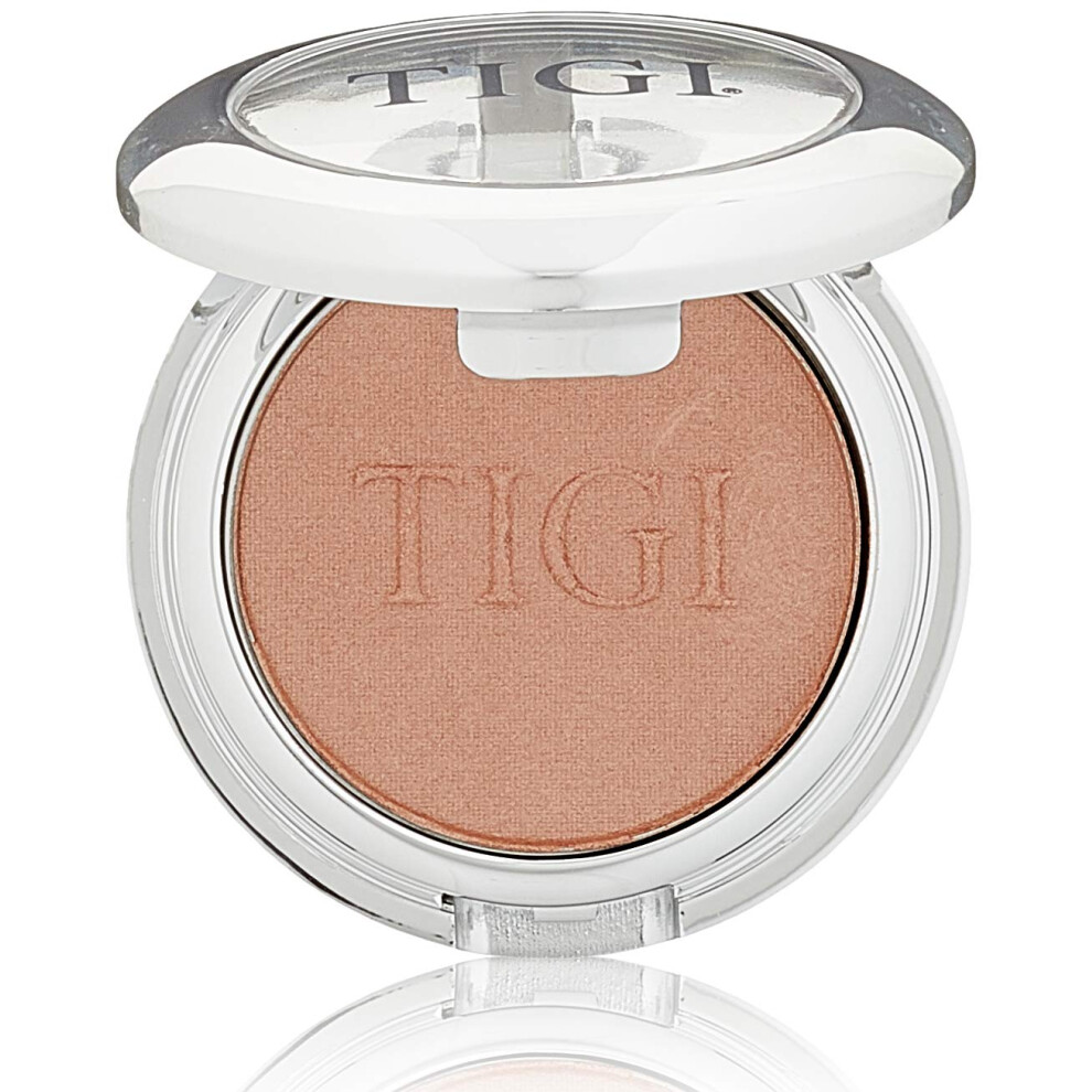 TIGI Cosmetics High Density Single Eyeshadow  True Natural  013 Ounce 764142