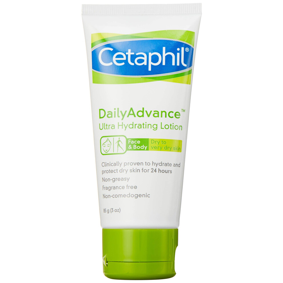 Cetaphil DailyAdvance Ultra Hydrating Lotion  8 fl oz