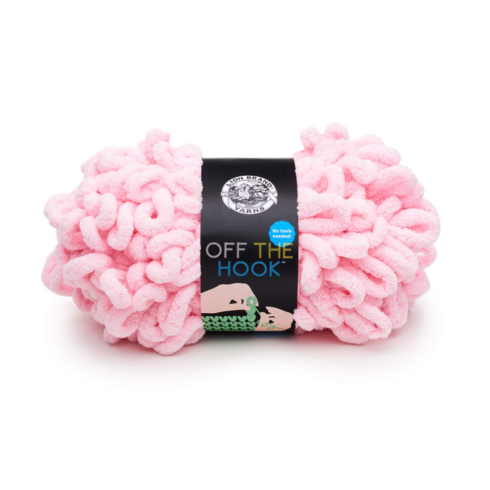 Lion Brand Yarn Off The Hook Yarn  Secret Princess