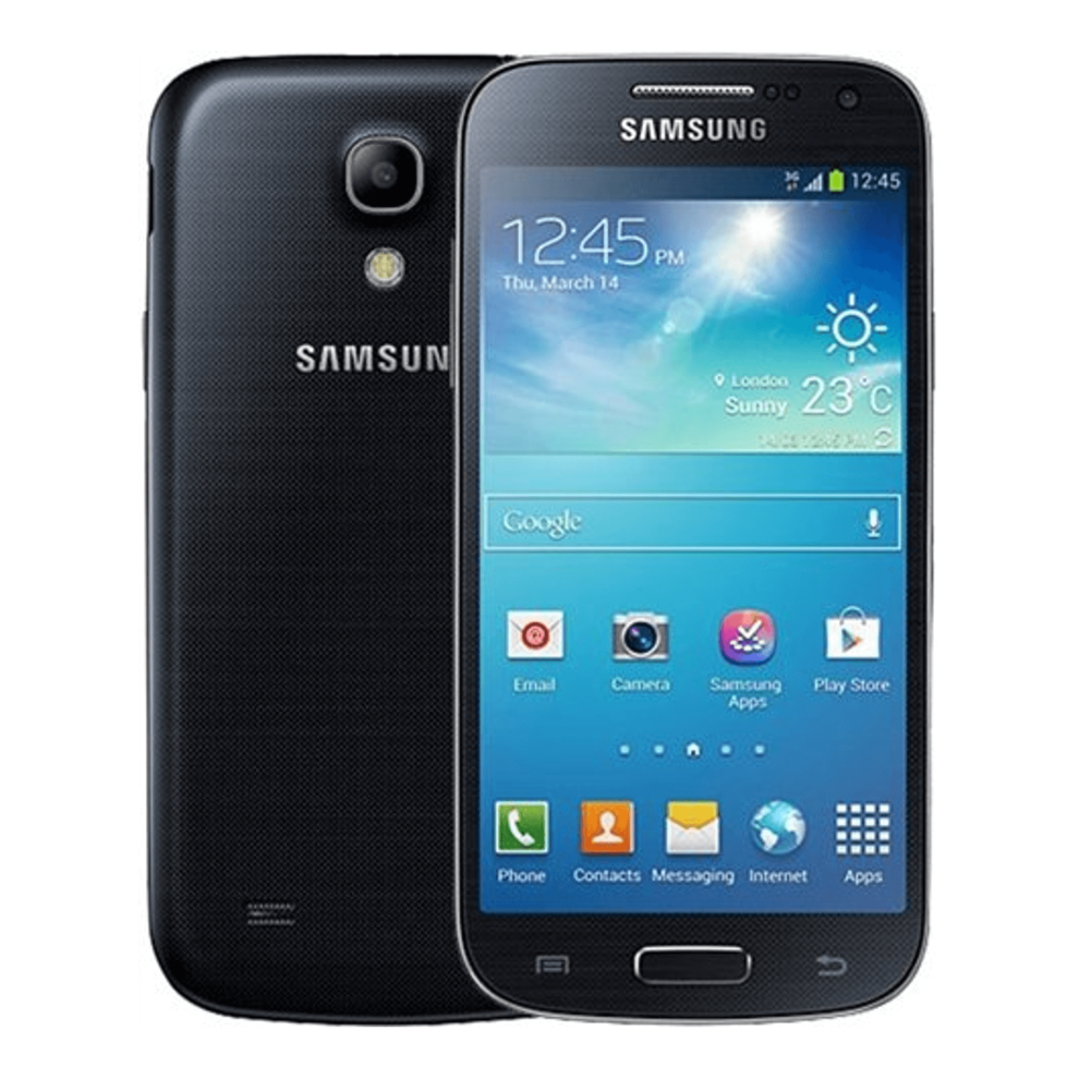 Samsung Galaxy S4 Mini 8Gb | | Unlocked Black 8806085665811
