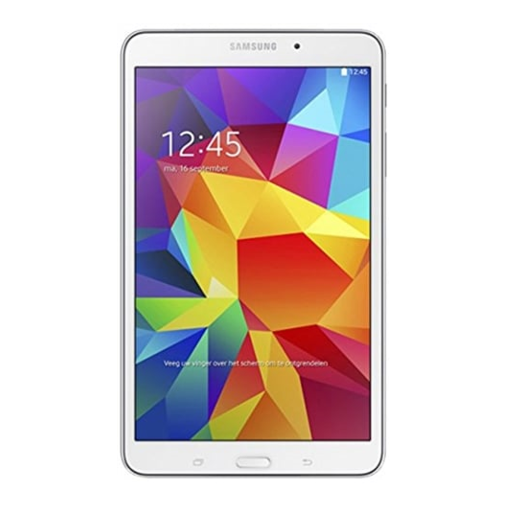 Samsung Galaxy Tab 4 7" WiFi | 8GB White