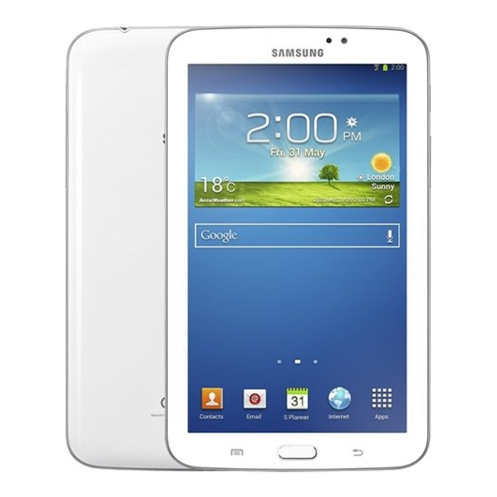 Samsung Galaxy Tab 3 7" 8GB White | Wi-Fi