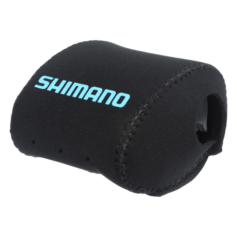 Shimano Neoprene Reel Cover Baitcast Black