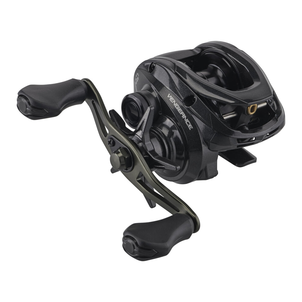 Abu Garcia Vengeance Low Profile Baitcast Reel