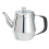 WINCO Chaleira Gooseneck, Prata 1