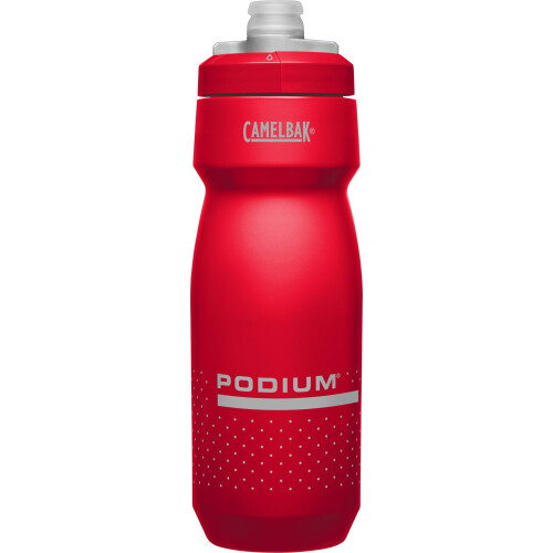 CamelBak CamelBak Podium Fiets Waterfles 24oz, Rood