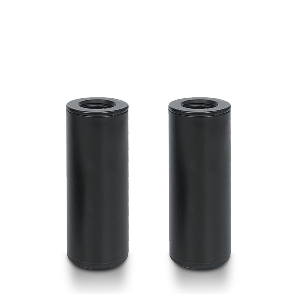 Sound Town Pair of Speaker Stand Adapters  M20 to 35mm Adapater Sleeves for Speaker Flanges STSDADMPair