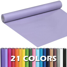 PerkHomy Light Purple Kraft Paper Roll 175 x 960 80 for Gift Wrapping Bouquet Flower Kids Art Painting Craft Writing Pac