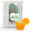 Gobelet Écologique 9 oz Compostable Transparent (100 unités) 1