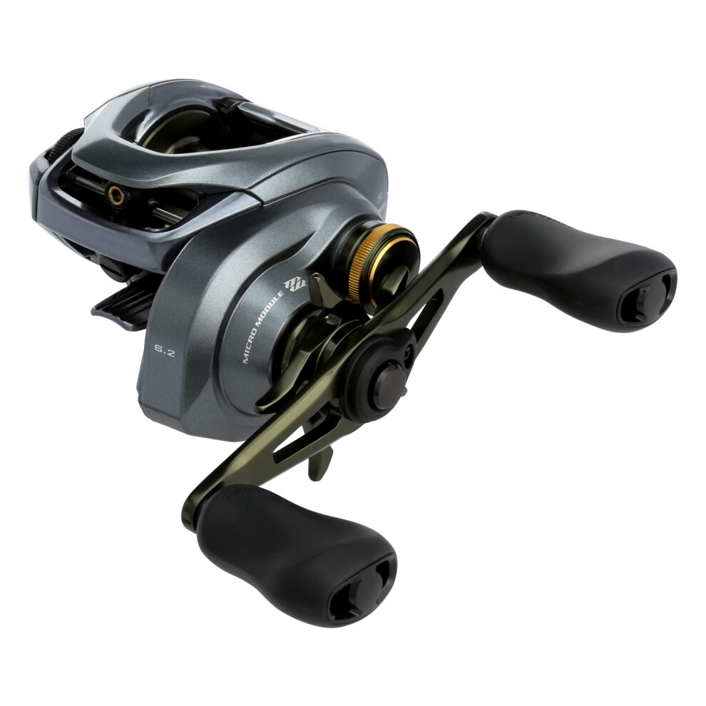 SHIMANO Baitcasting CURADO DC