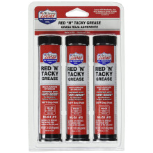 Lucas Oil 10318 Red N Tacky Grease 3 Ounce Combo Pack