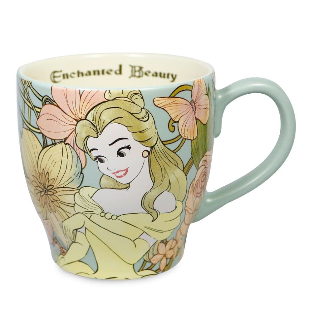 Disney Belle Enchanted Beauty Mug