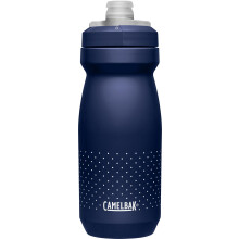 CamelBak Podium Bike Water Bottle 21oz Navy Blue
