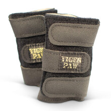 Muñequeras de Gimnasia Tiger Paw Auténticas (Venden en Pares) - Soportes de Muñeca para Competición