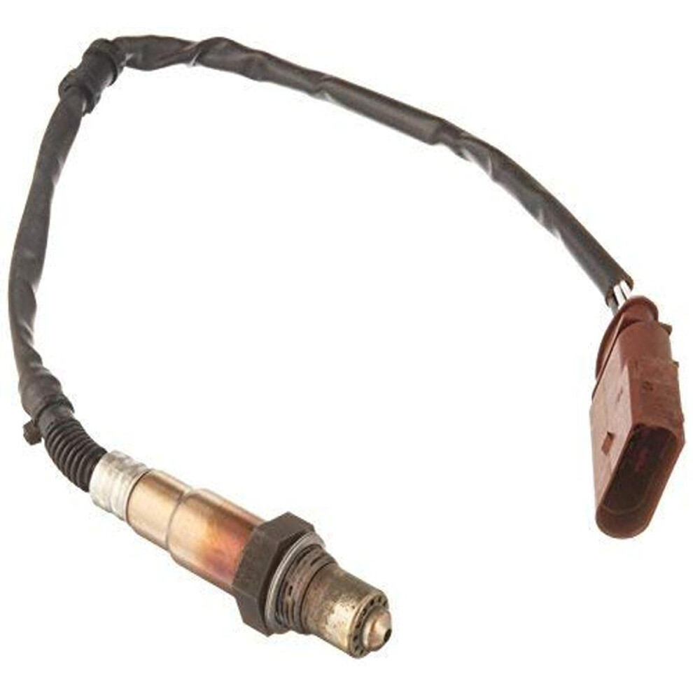 BOSCH 16738 Premium Original Equipment Oxygen Sensor  Compatible with Select Volkswagen Beetle  Golf  Golf City  Jetta  Jetta C