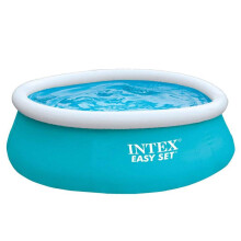 Intex 28101EH NAa Pool 6 x 20 in 234 Gal 6ftx30 Blue