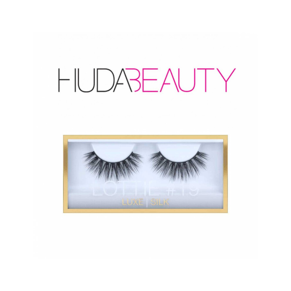 Huda Beauty Lottie # 19 Classic False Lashes