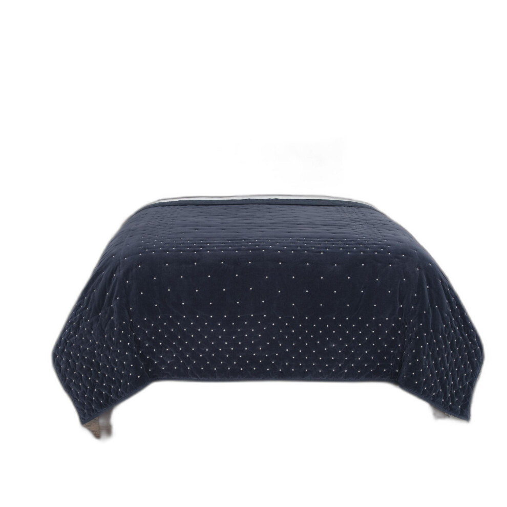 Couette grise King en m   lange de coton 300 fils au pouce carr   , nettoyage     sec uniquement, alternative au duvet