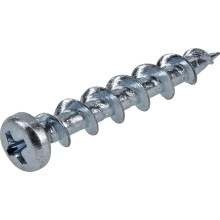 Hillman 377630 Ancrages Borefast pour Cloison Sèche, Argent, 75 Compte